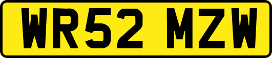 WR52MZW