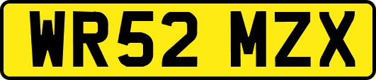 WR52MZX