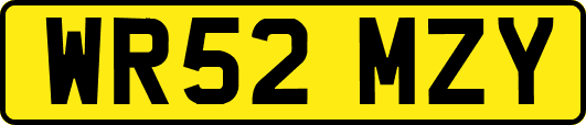 WR52MZY
