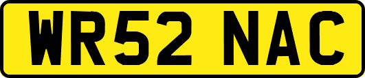 WR52NAC