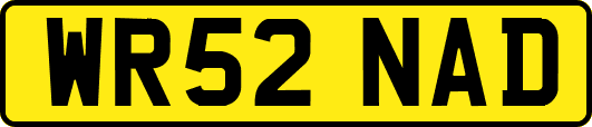 WR52NAD