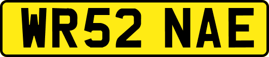 WR52NAE