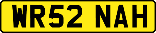 WR52NAH