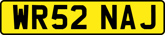 WR52NAJ