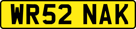 WR52NAK