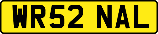 WR52NAL