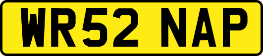WR52NAP