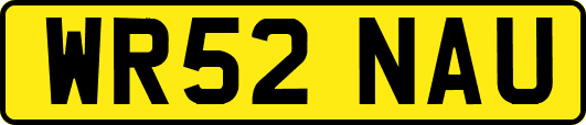 WR52NAU