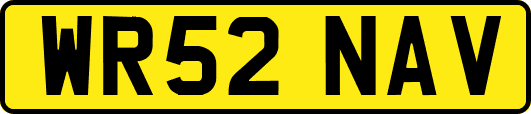 WR52NAV