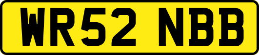 WR52NBB
