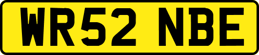 WR52NBE