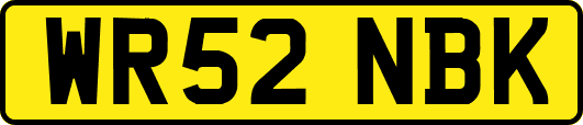 WR52NBK