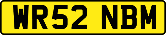 WR52NBM