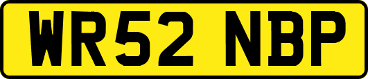 WR52NBP
