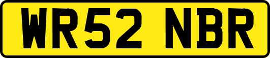 WR52NBR