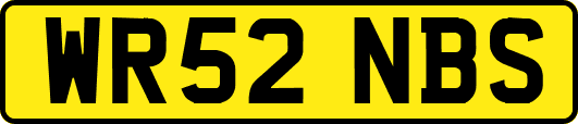 WR52NBS