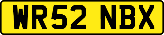 WR52NBX