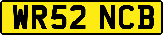 WR52NCB