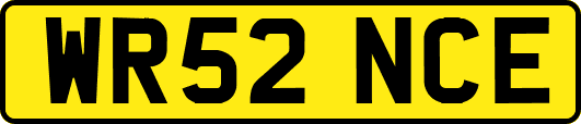 WR52NCE