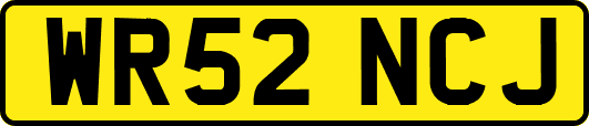 WR52NCJ