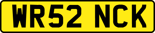 WR52NCK