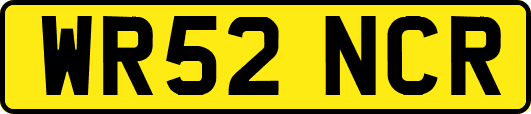 WR52NCR