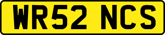 WR52NCS