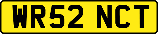 WR52NCT