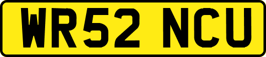 WR52NCU