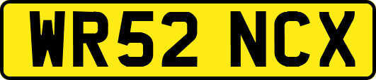 WR52NCX