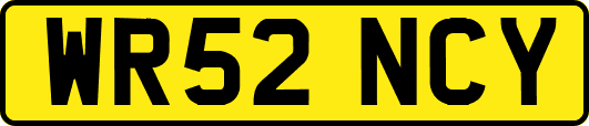 WR52NCY