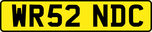 WR52NDC