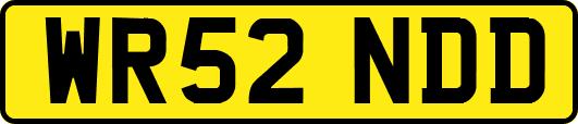 WR52NDD