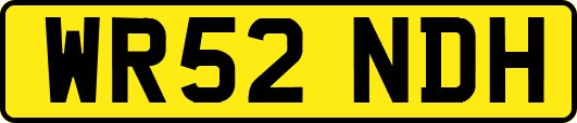 WR52NDH