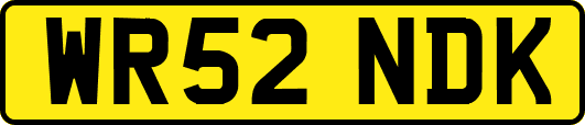 WR52NDK