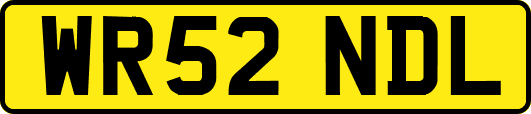 WR52NDL