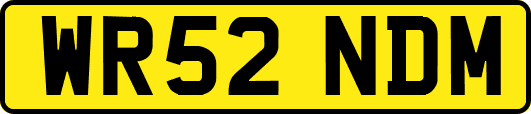 WR52NDM