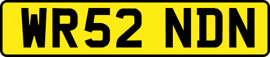 WR52NDN