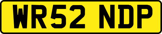 WR52NDP