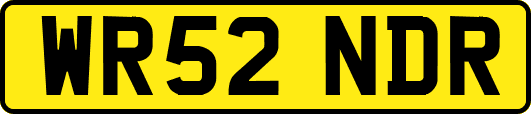 WR52NDR