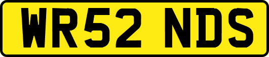 WR52NDS