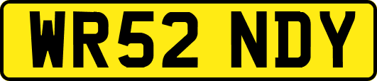 WR52NDY