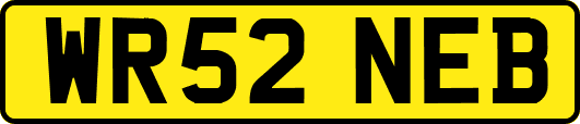 WR52NEB