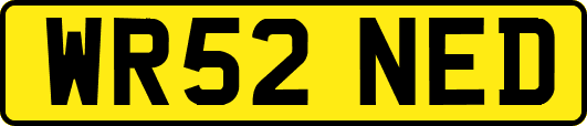 WR52NED