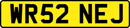 WR52NEJ