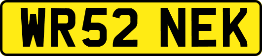 WR52NEK