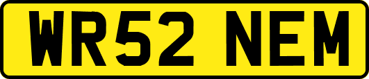 WR52NEM