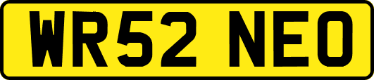 WR52NEO