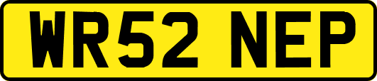 WR52NEP