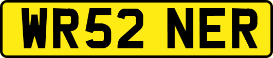 WR52NER